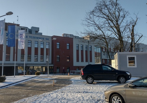 Tczewski szpital inwestuje w cyfryzację. Będzie Wi-Fi dla pacjentów