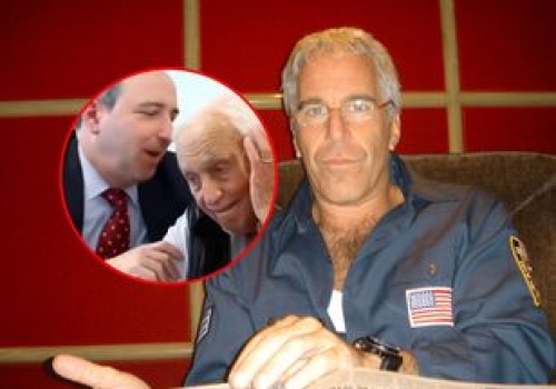 Trwało przesłuchanie ws. Epsteina. Mikrofony zarejestrowały szept