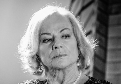 Pogrzeb Bożeny Dykiel. Rodzina ma prośbę do żałobników