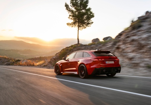 Nowe Audi RS5 – 639 KM, napęd plug-in i  system Dynamic Torque Control