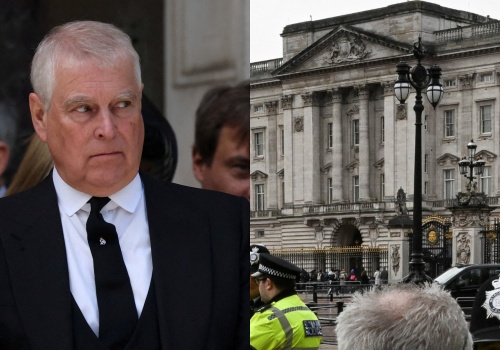 Tak zachowuje się Andrzej Mountbatten-Windsor po wyjściu z aresztu. Zaskakujące doniesienia