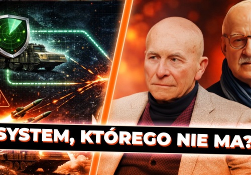 SAFE: Polska się zbroi czy tylko udaje? Iran w tle globalnej gry