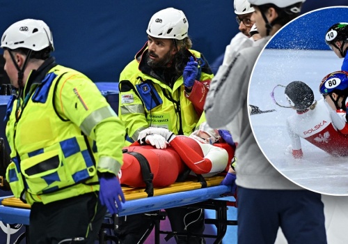 Nowe informacje w sprawie stanu zdrowia Kamili Sellier. Znamienne słowa