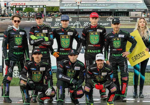 Żużel. Niespodzianka ROW-u! Mistrz świata poprowadzi prezentację!