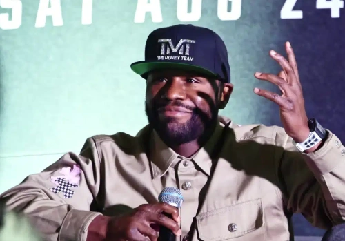 „Money” wraca do gry! Floyd Mayweather znów chce pobić rekordy i… zarobić fortunę