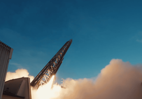 Europejski pocisk z prędkością Mach 6