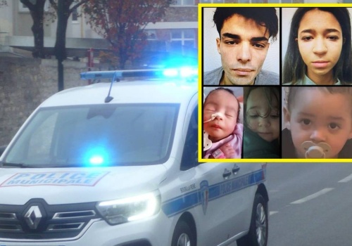 Wielka obława we Francji. Porwano troje dzieci, uruchomiono Amber Alert