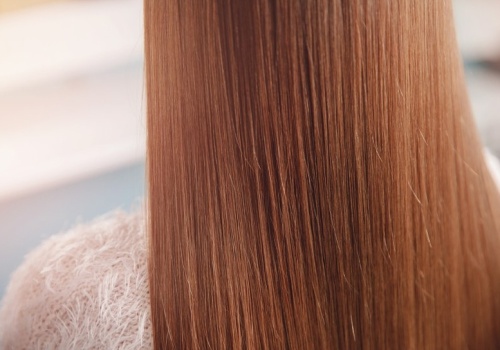 Tę odżywkę bez spłukiwania robię z 2 składników. Włosy są po niej jak tafla