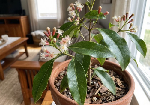 Goździk w doniczce? Egzotyczne drzewo z Indonezji, którego prawie nikt nie ma w domu