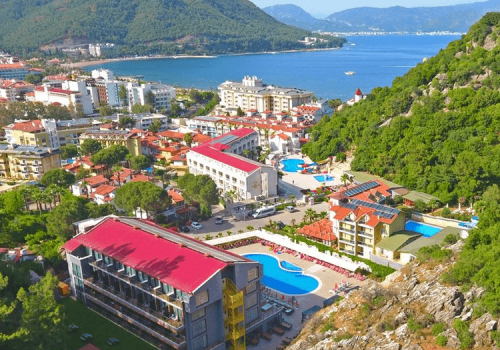 Tureckie słońce w świetnej cenie 🌴☀️ Tydzień w 5* hotelu z all inclusive za 2349 PLN 🍹