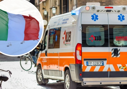 Śmierć 2-latka wstrząsnęła Włochami. Przeszczepiono mu uszkodzone serce