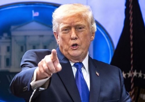 USA: Donald Trump podpisał dokument nakładający 10-procentowe cło na produkty z całego świata