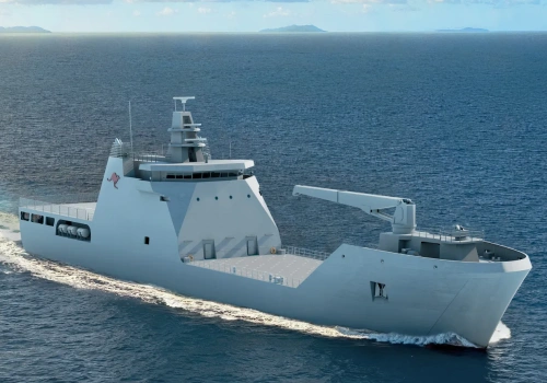 Austal z umową na 8 ciężkich barek desantowych dla Australii