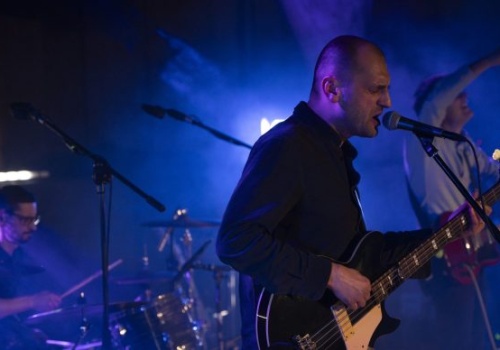 Zespół Trupa Trupa zagrał w Radiu Łódź!