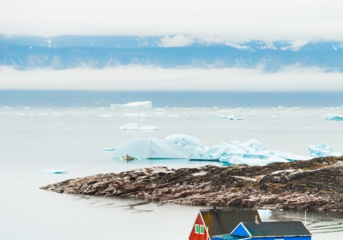 Coś dziwnego dzieje się na Grenlandii. Naukowcy to zbadali