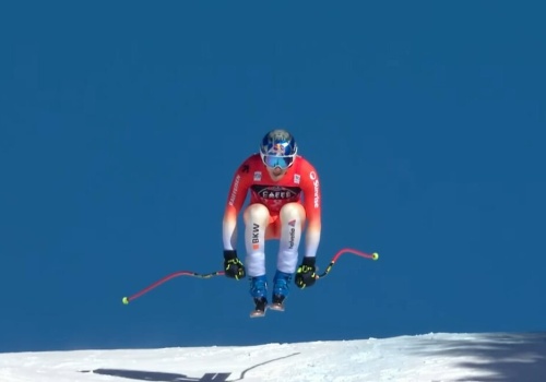 Śledzisz igrzyska olimpijskie? Disney+ wrzucił idealny serial