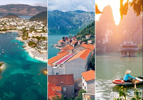 Najtańsze kraje na wakacje 2026. W niektórych wydasz mniej niż w Polsce