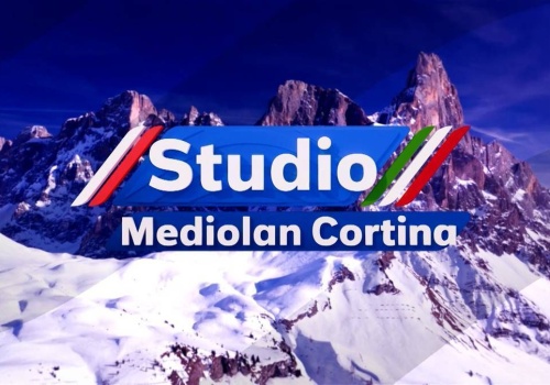 Studio Mediolan Cortina - 21.02. Transmisja TV i stream online