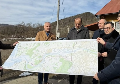 Jednogłośne ,,tak” za nowym mostem na Dunajcu. ,,Im więcej, tym lepiej i bezpieczniej”