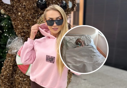 Joanna Narożna w szpitalu. Jak się czuje? Komunikat artystki