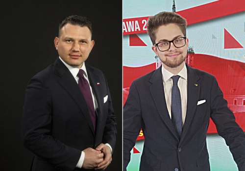 Sąd wykreśli Nową Nadzieję? Sławomir Mentzen ma już gotowy plan z Imperium Kontratak…