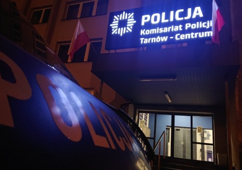 Miał narkotyki. Jest w rękach policji