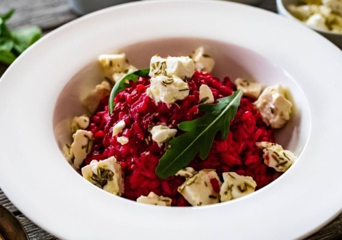 To risotto rozgrzewa lepiej niż koc i herbata. Sekret tkwi w jednym składniku