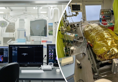 Lekarze reanimowali go 11 godzin. Ciało Tomasza miało tylko 26 stopni Celsjusza