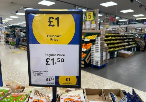 Tesco rozszerza program lojalnościowy Clubcard