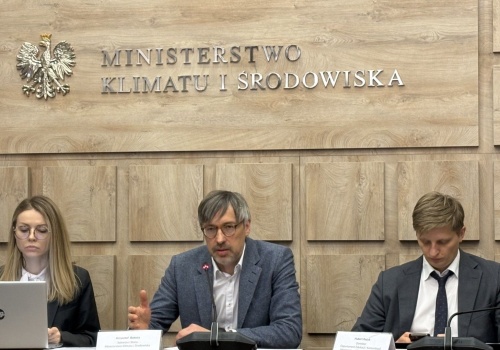 Kłamstwa o pompach ciepła to rosyjska propaganda? Tak twierdzi minister