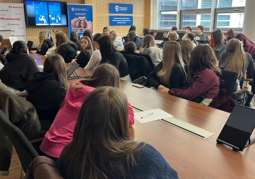 Siedlce stolicą cyfrowej odporności. Mazowsze mówi: „Sprawdzam!