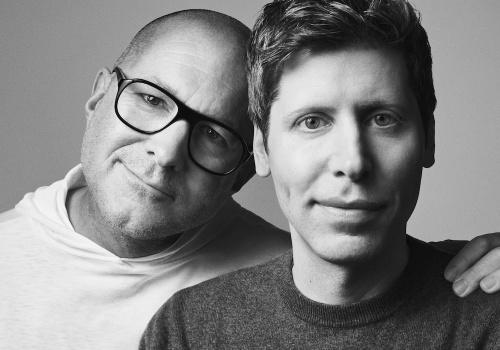 Jony Ive i OpenAI łączą siły. Twórcy ChatGPT szykują domowy hub AI z kamerą