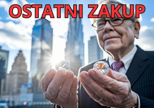 Warren Buffett szokuje: Sprzedaje Apple i Amazon, by postawić miliard na nową spółkę