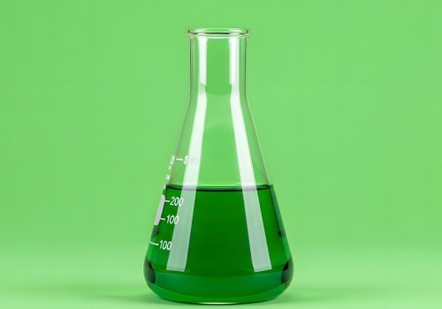 Rozkład tkanek w zbiorniku trwa kilka godzin. Efekt jest piorunujący