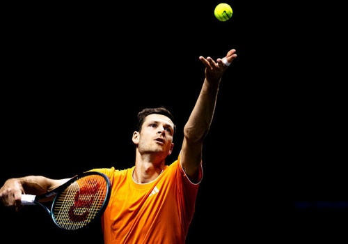 Hurkacz i Majchrzak poznali rywali w Dubaju. Możliwy polski pojedynek