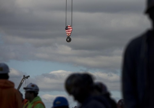 PKB w górę, zatrudnienie bez zmian. Niezwykła sytuacja w USA