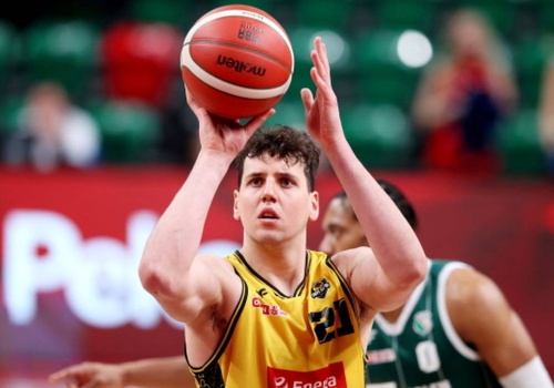 PP koszykarzy: Trefl Sopot - Górnik Wałbrzych. Relacja live i wynik na żywo