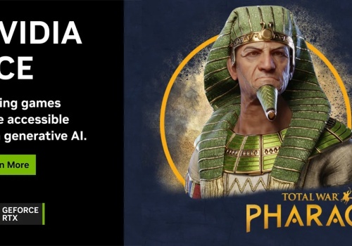 Nvidia rozwija wiele narzędzi AI, ale czy uda im się zrewolucjonizować gry tak, jak ona tego oczekuje?