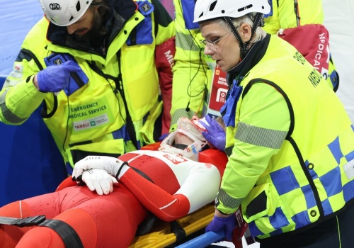 Nowe informacje o Sellier po koszmarnym wypadku. Co z jej okiem?