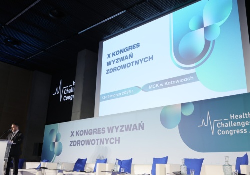 Ochrona zdrowia w dobie kryzysu. Na HCC o odporności systemu