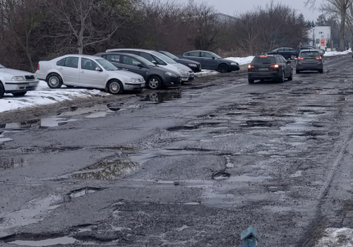 Zły stan nawierzchni na lubelskich ulicach. Radni interweniują w sprawie pilnych napraw