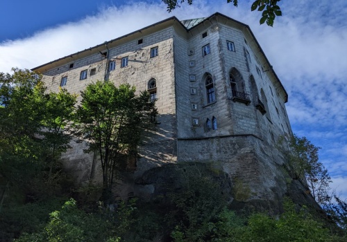 To najbardziej tajemniczy zamek w Czechach. Mówią, że jest nawiedzony i skrywa wrota do piekieł