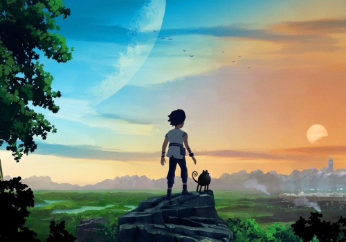 Planet of Lana II: Children of the Leaf na rozgrywce. Nowy region prezentuje się PRZEPIĘKNIE