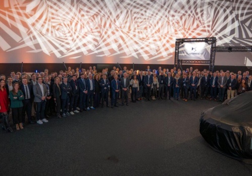 Dealerzy DS Automobiles mogli już zobaczyć nowy model tej marki