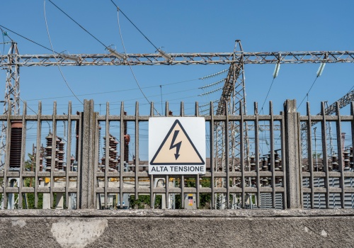 Włosi obniżą rachunki za prąd jednym, podwyższając podatki drugim