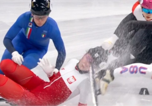 Przerażający wypadek Polki. PKOl przekazał najnowsze wieści ws. Sellier