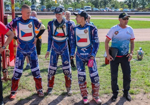 Żużel. Awaria zapłonu pozbawiła go marzeń. 