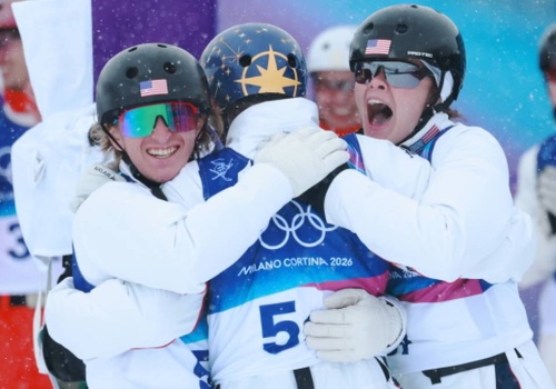 Kolejne złoto Amerykanów na igrzyskach