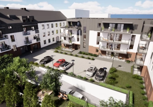 Nowa inwestycja mieszkaniowa „Asnyka 41” w Kaliszu – komfort i nowoczesność w sercu miasta
