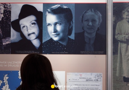 Skok w sukience do okupowanej Polski. Tajne misje jedynej kobiety wśród cichociemnych